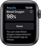 Apple Watch Series 6 40mm GPS Space Gray (Renewed)