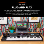 Roland JUNO-D8 88-Note Weighted Synthesizer