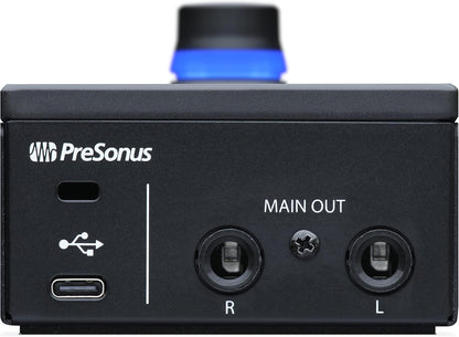 PreSonus Revelator io44 USB-C Audio Interface