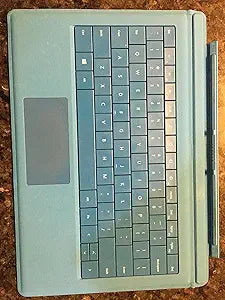 Microsoft 99-T9OI-PAOR Surface Pro 3 Type Cover Keyboard — main product image