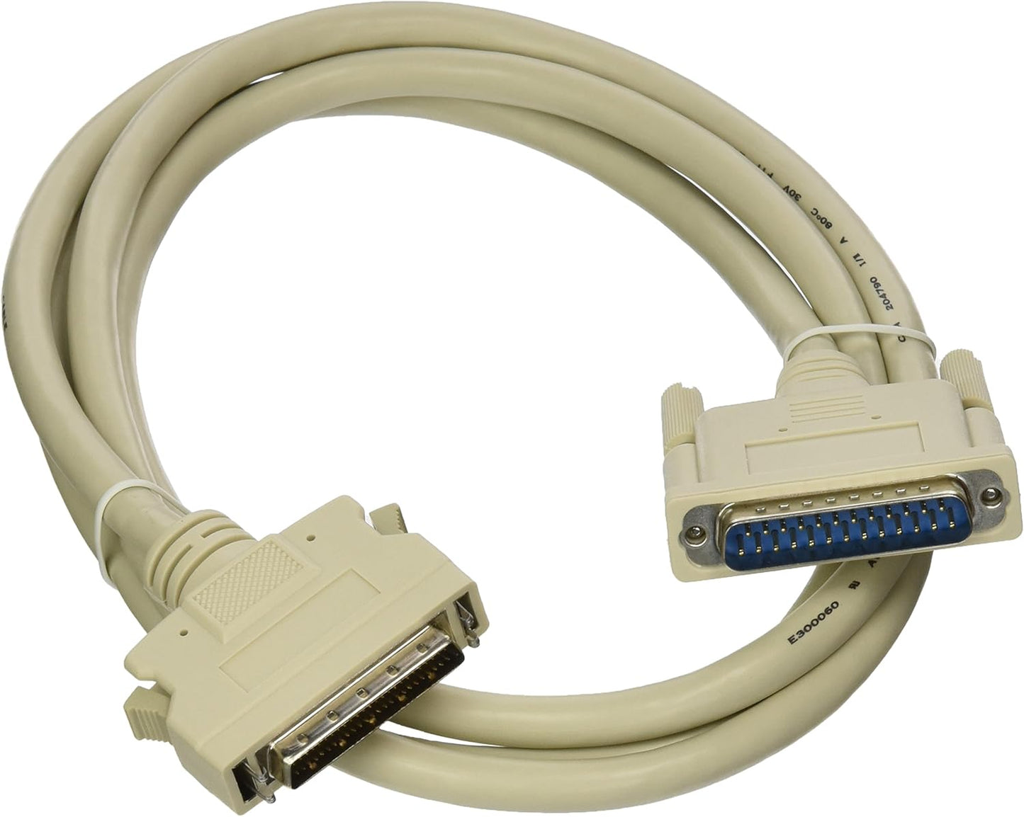 Monoprice 100749 SCSI Cable HPDB50 Male/DB25 Male