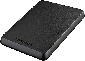 Toshiba HDTB115EK3CA Basics 1.5TB USB 3.0 Portable Hard Drive