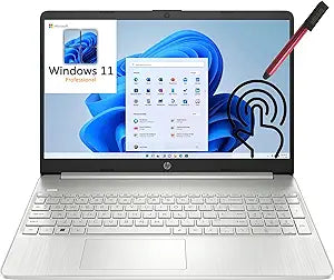 HP 15 i5-1135G7 Touchscreen Laptop 16GB RAM 1TB SSD Windows 11 — main product image