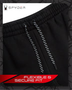 Spyder Fleece Jogger Sweatpants - Men's Athletic Joggers