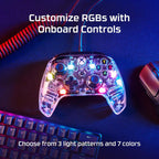 HyperX 7D6H2AA Clutch Gladiate RGB Wired Xbox Controller