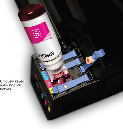 Epson C11CG20201 WorkForce ET-3750 EcoTank Printer