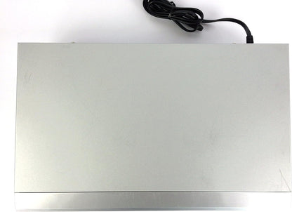 JVC HR-XVC33U Progressive Scan DVD/VCR Combo Silver