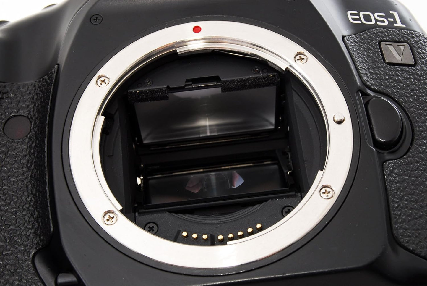 Canon 2043A005 EOS-1v 35mm SLR Camera Body