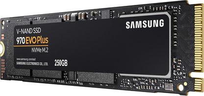 Samsung MZ-V7S250B/AM 970 EVO Plus 250GB NVMe SSD