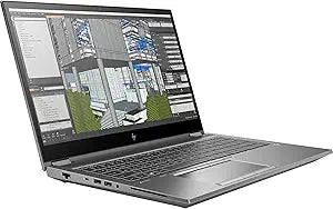 HP 63H15UT#ABA ZBook Fury 15 G8 Workstation - i7-11850H, 32GB, 512GB SSD — main product image