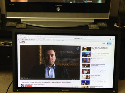 Panasonic TH-42PWD6UY 42" Widescreen Professional Plasma Display