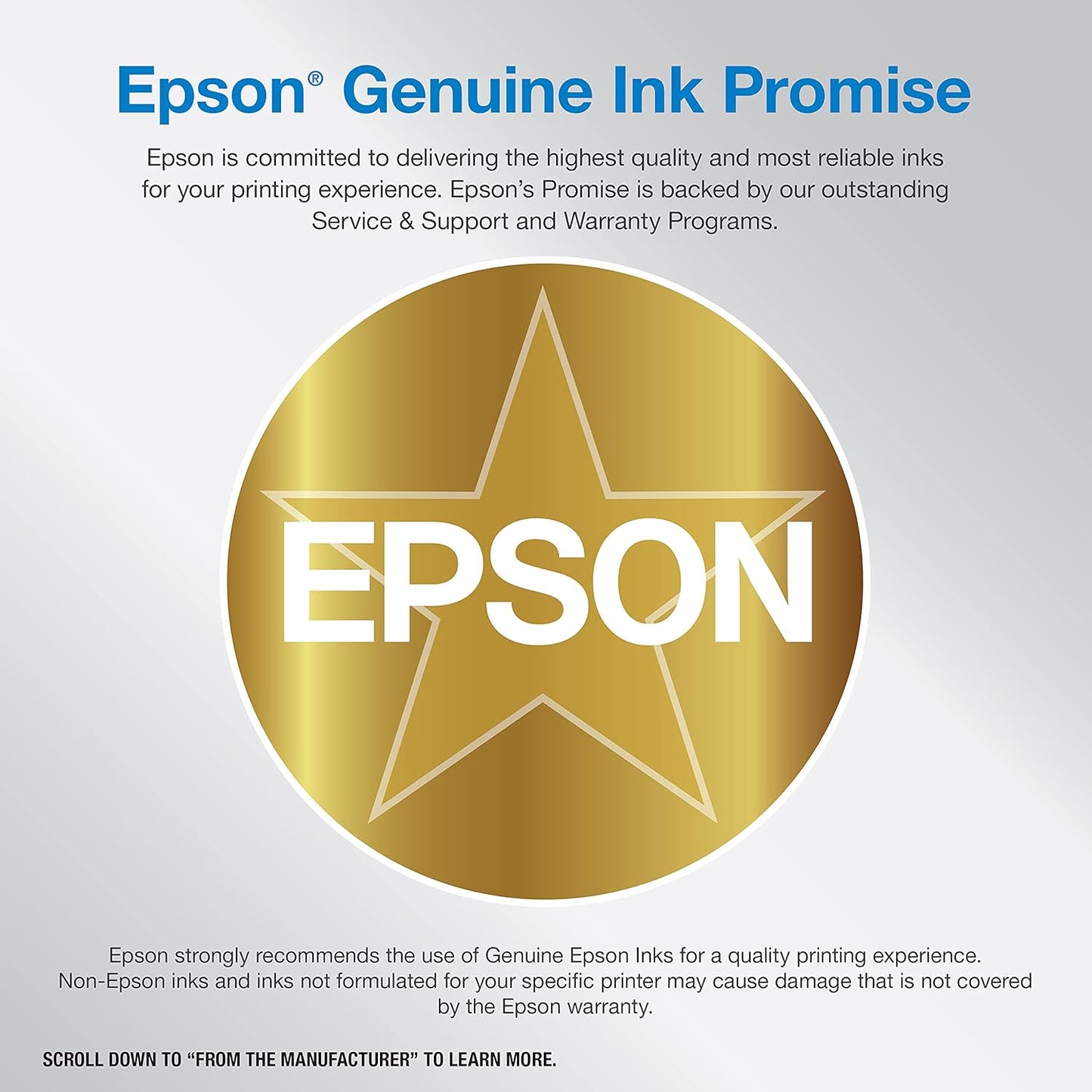 Epson ET-2850 Black EcoTank Wireless Printer