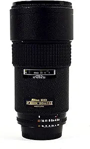 Nikon 180mm F2.8 ED Nikkor Telephoto Lens
