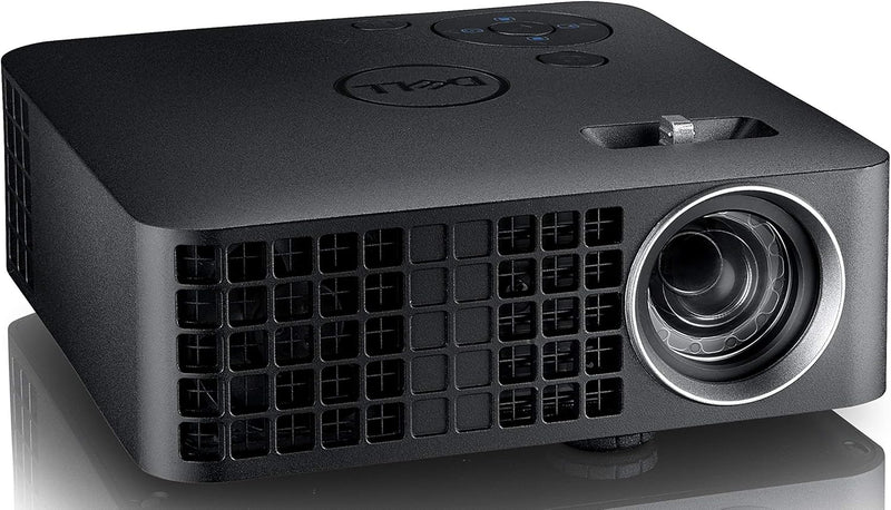 Dell PROJ-M318WL Mobile WXGA Pocket Projector — main product image
