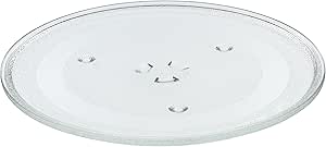 GE WB49X10097 Microwave Cooking Glass Tray