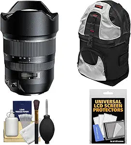 Tamron K-86898-02 15-30mm f/2.8 Lens Kit