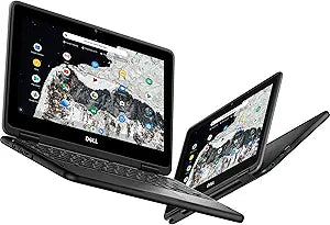 Dell 3100 Chromebook 11.6" HD Celeron 4GB 16GB