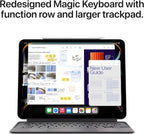 Apple MWR23LL/A iPad Pro Magic Keyboard - Black
