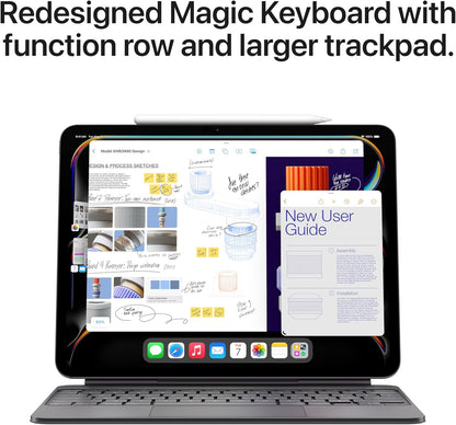 Apple MWR23LL/A iPad Pro Magic Keyboard - Black