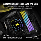 Corsair CMN32GX4M2Z4600C18 Vengeance RGB RT 32GB DDR4 Memory