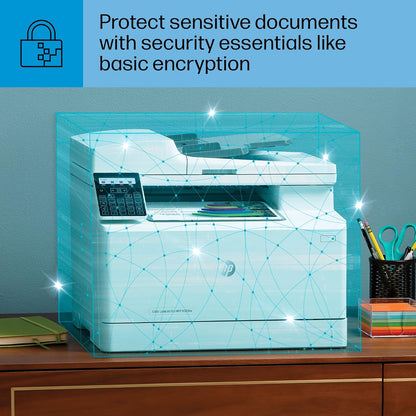 HP M183fw Color LaserJet Pro Wireless Multifunction Printer