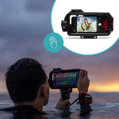 Joby JB01948-BWW SeaPal Waterproof Smartphone Case