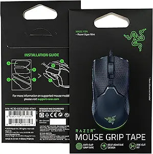 Razer RC30-03250200-R3M1 Viper Mini Anti-Slip Mouse Grip Tape — main product image