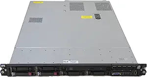HP DL360G6 Proliant Server - X5550 Dual QC 2.67GHz