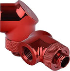 Thermaltake CL-W052-CU00RE-A Pacific G1/4 90 Degree Adapter