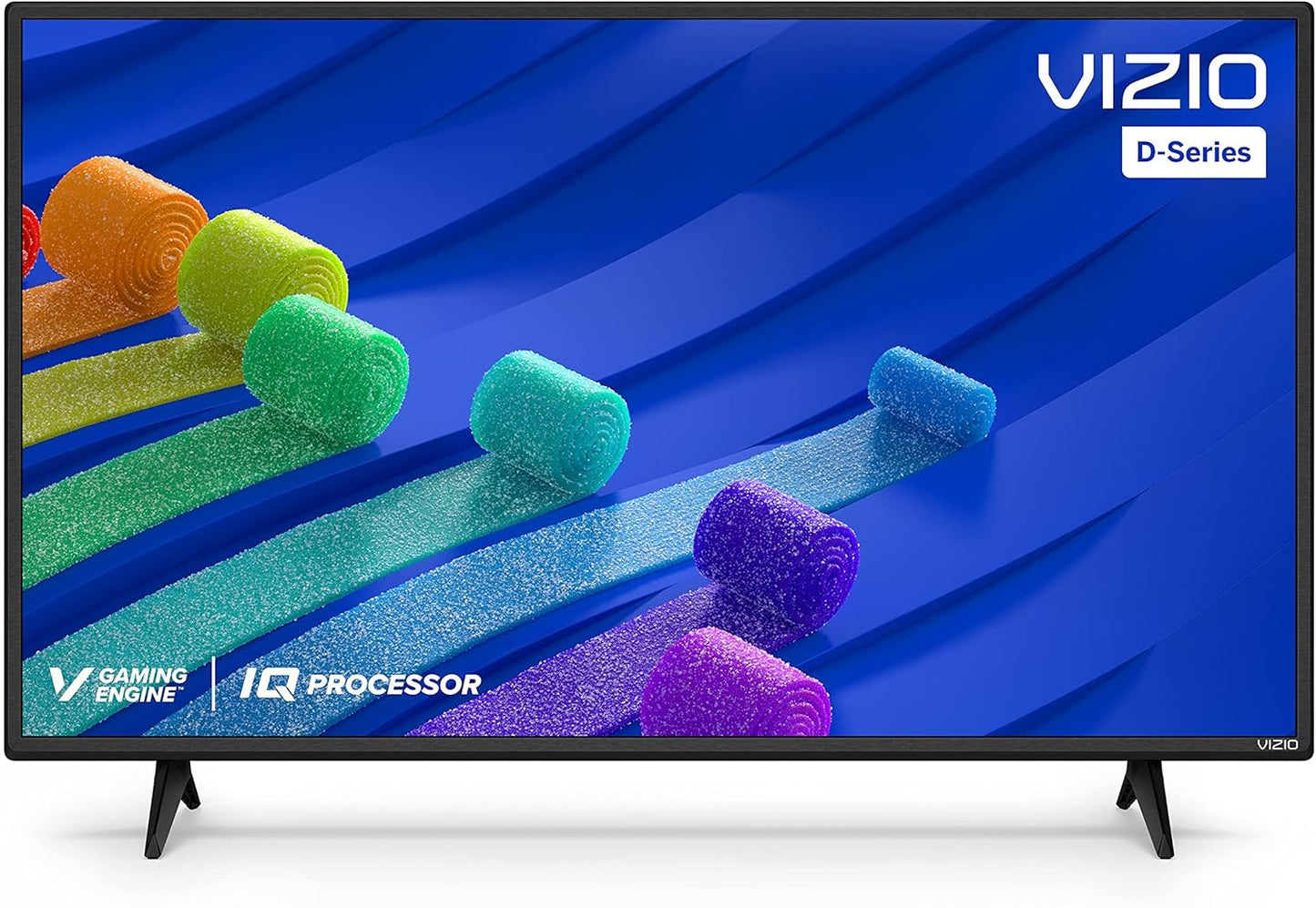 Vizio D43f-J04 D-Series 43-Inch FHD Smart TV - Renewed