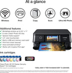 Epson XP-8700 Expression Photo All-in-One Printer