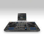 Pioneer DJ DDJ-FLX6-GT 4-Deck DJ Controller - Graphite
