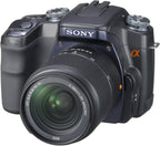 Sony DSLRA100K Alpha 10.2MP Digital SLR Camera Kit