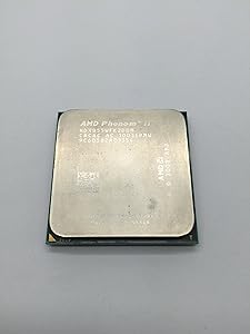 AMD Phenom II X2 B55 3.0GHz AM3 Dual-Core CPU