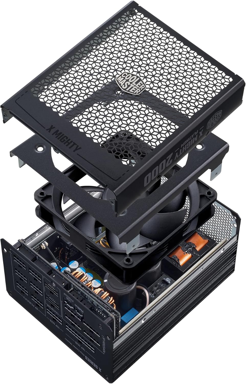 Cooler Master MPS-D001 X Silent 1300W Platinum ATX 3.1 PSU