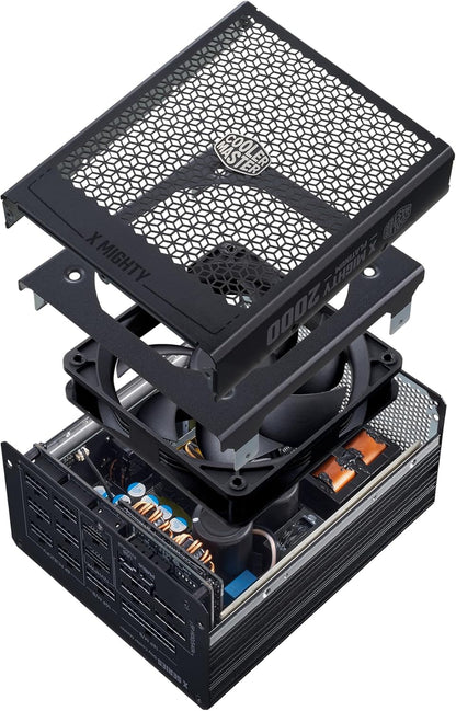 Cooler Master MPS-D001 X Silent 1300W Platinum ATX 3.1 PSU