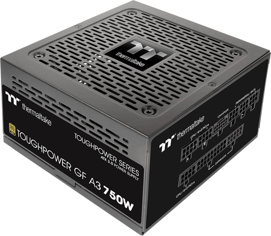 Thermaltake TTP-0750AH2FLG Toughpower GF A3 750W 80+ Gold ATX 3.0 PSU