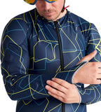 Spyder 192636623064 Men's Nine Ninety Ski Race Suit