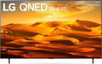 LG QNED90 86-Inch 4K MiniLED Smart TV 120Hz