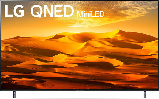 LG QNED90 86-Inch 4K MiniLED Smart TV 120Hz