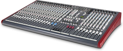 Allen & Heath AH-ZED60-14FX Touring Audio Mixer USB