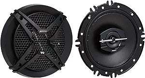 Sony XS-GTF1639 6.5" 3-Way Car Speakers Pair