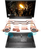 Alienware AWM15R6-7287BLK Gaming Laptop RTX 3070