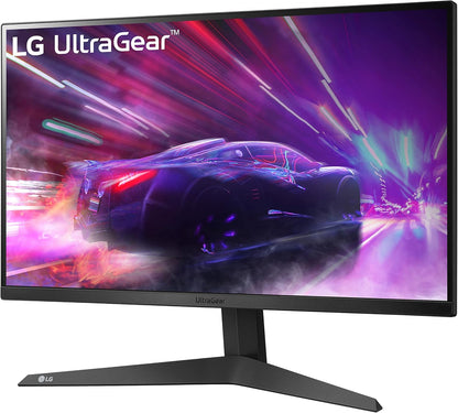 LG 24GQ50F-B 24-Inch Ultragear 165Hz Gaming Monitor