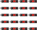 SanDisk SDCZ36-064G-B20CT 64GB Cruzer USB 2.0 Flash Drive (20-Pack)