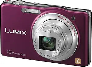 Panasonic DMC-SZ1EG-V - Compact Digital Camera — main product image