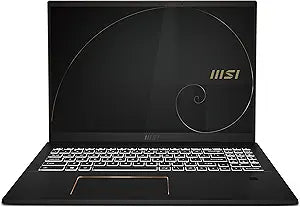 MSI SUMMITE16015 E16 Flip i7 RTX3050 2-in-1 Laptop — main product image