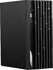 MSI PRDP20ZA5M225 PRO DP20ZA Desktop Ryzen 7 5700G