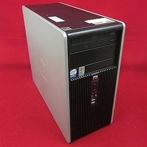 HP Compaq dc5700 Microtower Desktop PC