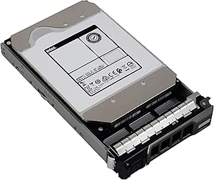 Dell FV4DC 2TB 3.5" Nearline SAS 7.2K Hard Drive